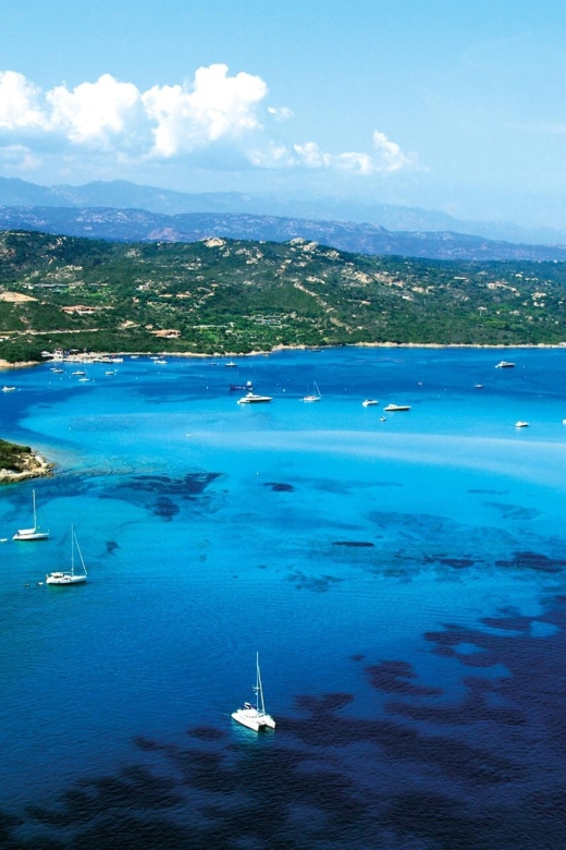 From Bonifacio: Cruise of the Cliffs and the Lavezzi Islands - The guides make the short trip feel personal