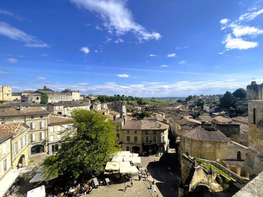 From Bordeaux: Afternoon Saint-Emilion Wine Tasting & snack - What the Three or Four Wines Really Offer