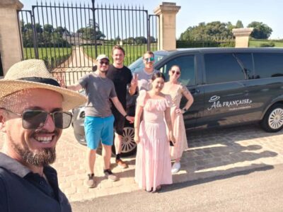 From Bordeaux: Afternoon Saint-Emilion Wine Tasting & snack