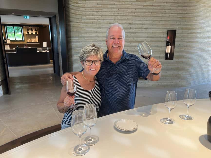 From Bordeaux: Afternoon Wine Tasting in the Medoc Region - Leaving Bordeaux for the Medoc