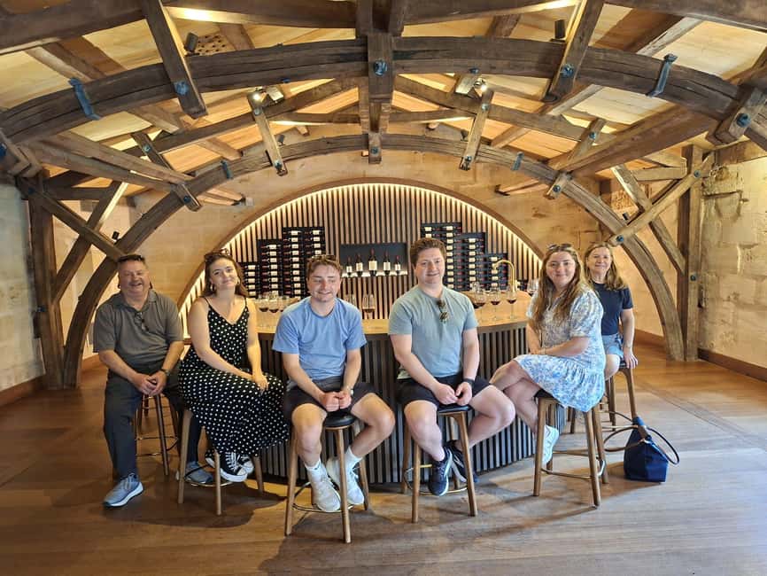 From Bordeaux: Afternoon Wine Tasting in the Medoc Region - Château Margaux, a short stop with a famous name