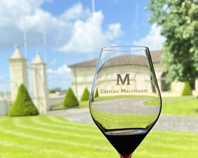 From Bordeaux: Afternoon Wine Tasting in the Medoc Region - A note about Medoc and Saint-Émilion