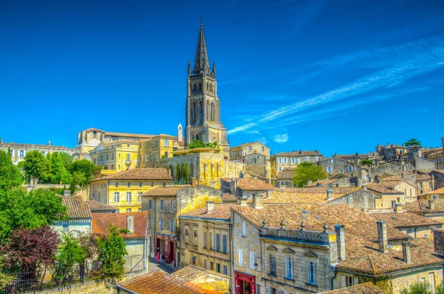 From Bordeaux: Full-Day St Emilion Wine Tasting Tour - Third tasting: finish with comparison, not more sightseeing