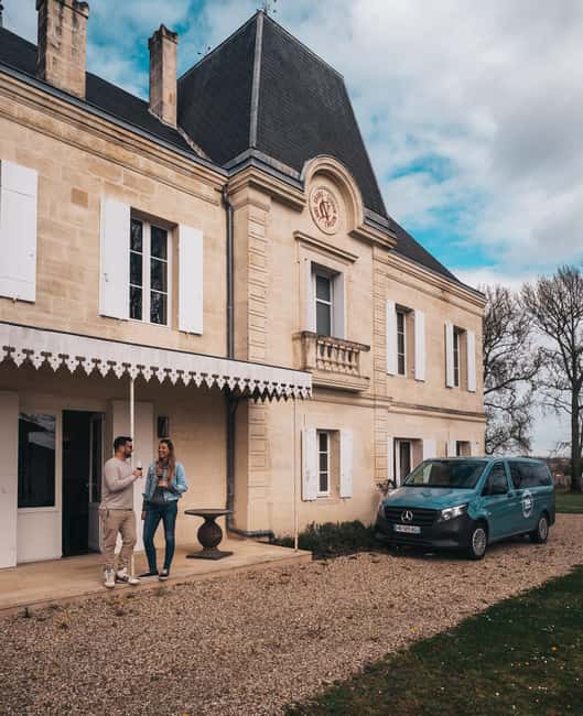 From Bordeaux: Half-Day Saint-Émilion Tour and Wine Tasting - The small-group advantage