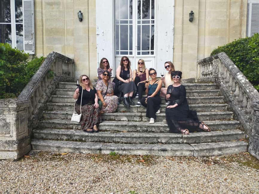 From Bordeaux: Half-Day Saint-Émilion Tour and Wine Tasting - What I like most, and what I would change