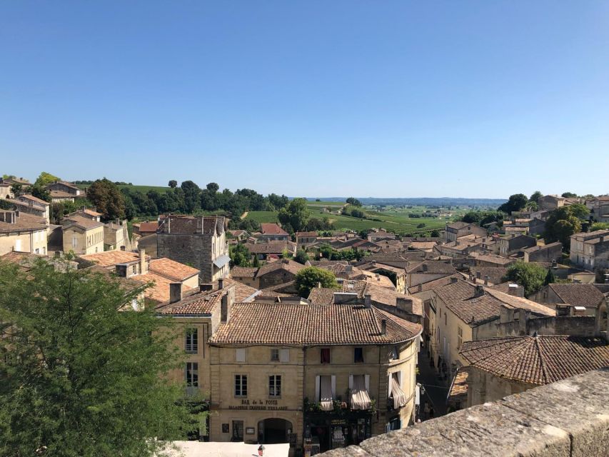 From Bordeaux: Half-Day Saint-Emilion Wine Tour - Why this half-day trip works from Bordeaux