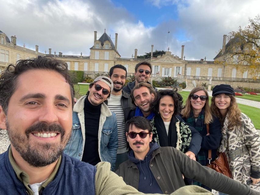 From Bordeaux: Half-Day Saint-Emilion Wine Tour - A quick stop in Saint-Émilion