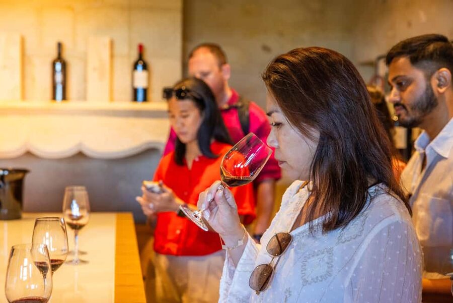 From Bordeaux: Saint-Emilion Guided Wine Tasting Tour - Quick takeaways before you book