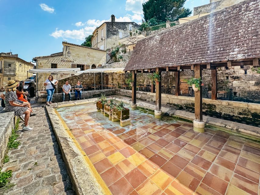 From Bordeaux: Saint-Emilion Guided Wine Tasting Tour - How much value do you get for $129?