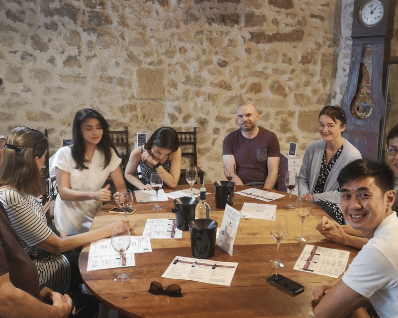 From Bordeaux: Saint-Émilion Half-Day Tour with Wine Tasting - Walking the medieval streets of Saint-Émilion