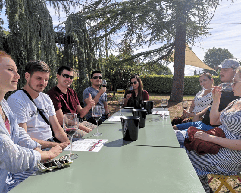 From Bordeaux: Saint-Émilion Half-Day Tour with Wine Tasting - Macarons, viewpoints, and the non-wine side of town