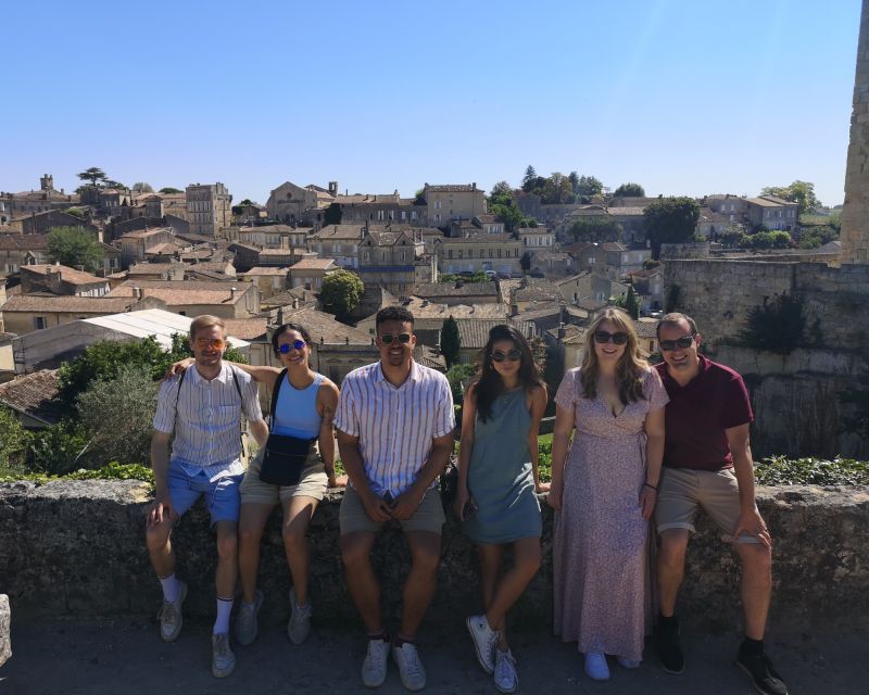 From Bordeaux: Saint-Émilion Half-Day Tour with Wine Tasting - Who will enjoy this tour most