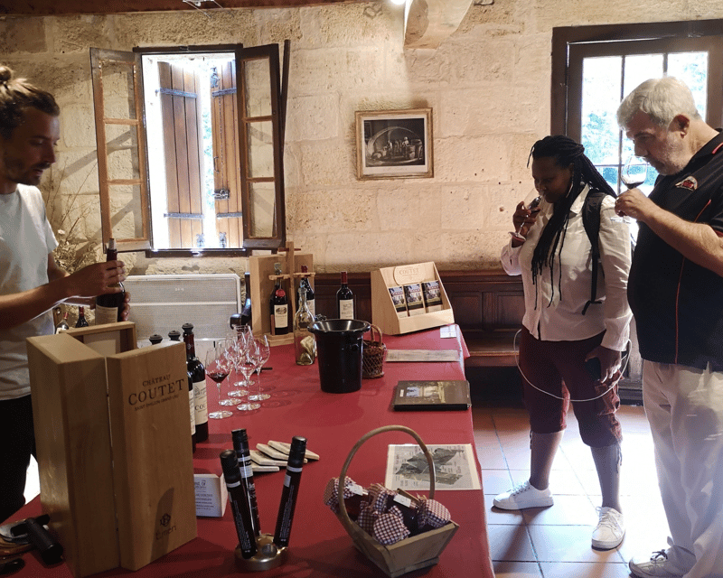 From Bordeaux: Saint-Émilion Half-Day Tour with Wine Tasting - Practical details that can make the day better
