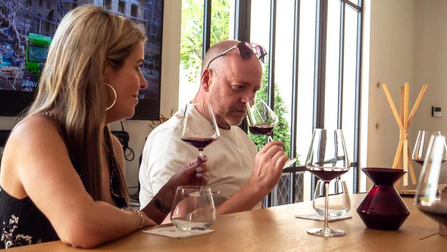 From Bordeaux: St-Emilion Day Tour with Tastings and Lunch - Key points at a glance