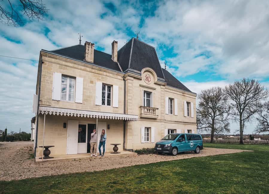 From Bordeaux: St-Emilion Day Tour with Tastings and Lunch - What the $177 price includes