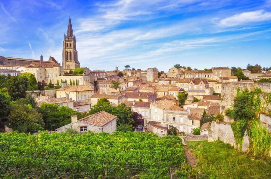 From Bordeaux: St-Emilion Day Tour with Tastings and Lunch - A château picnic with local products