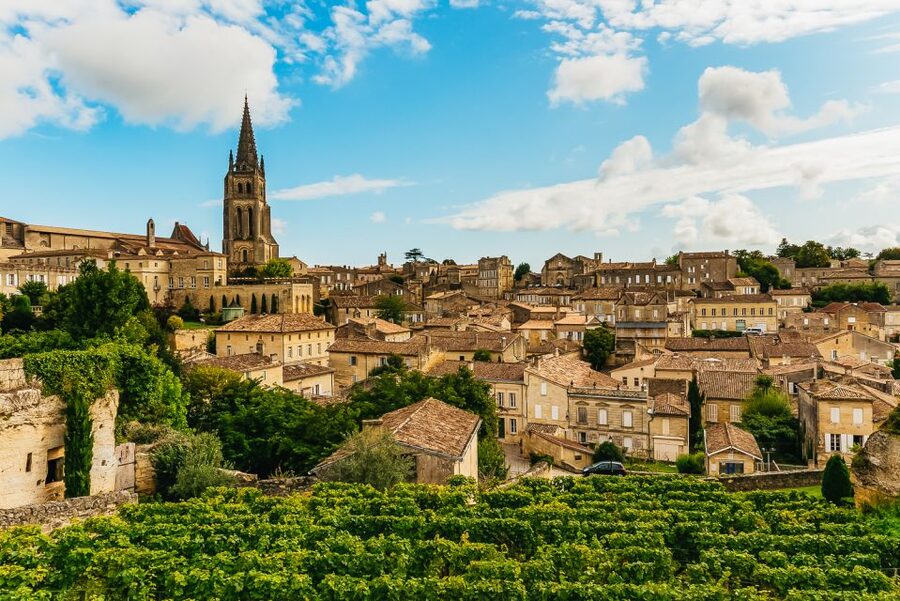 From Bordeaux: St. Emilion Village Half-Day Wine Tour - The Roman roots of Saint-Émilion wine