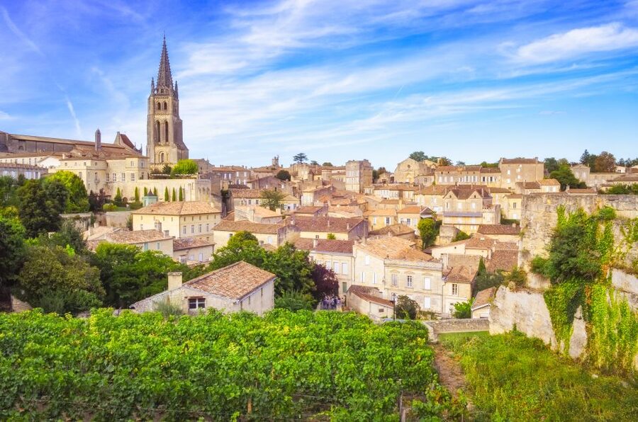 From Bordeaux: St. Emilion Village Half-Day Wine Tour - Saint-Émilion’s medieval lanes and stone churches