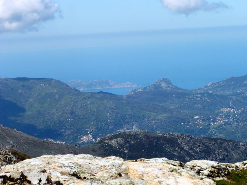 From Calvi: 4x4 Day Tour Mountain & Agriates' Saleccia Beach - Who should book this Corsica day tour?