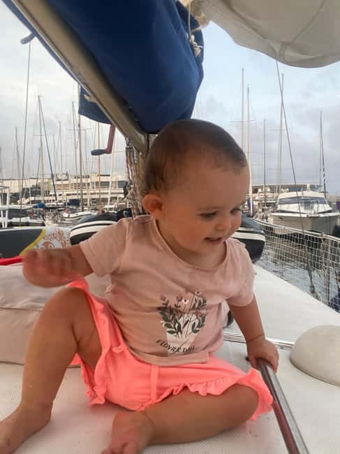 From Cannes: Half-day sailboat trip to the Lerins Islands - Stopping between the Lérins Islands