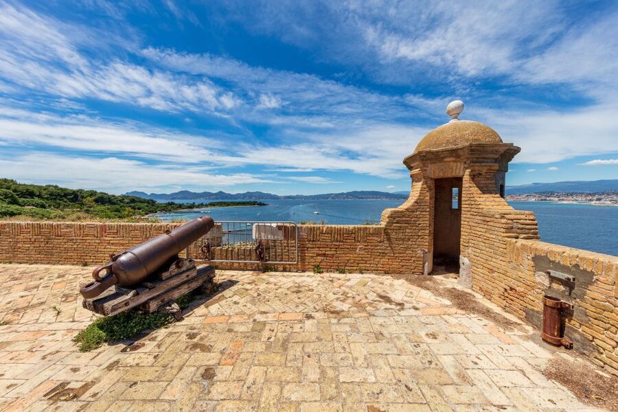 From Cannes: Round-Trip Ferry to Ste. Marguerite Island - Who should book this island trip?
