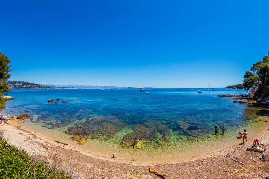 From Cannes: Round-Trip Ferry to Ste. Marguerite Island - The $24 fare and what you really receive