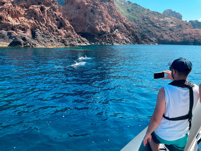 From Cargèse : The Calanques of Piana - Who should book this Piana boat tour?