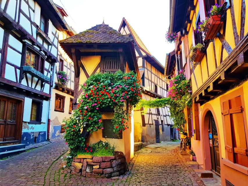 From Colmar: 3 Villages in France, Germany, and Switzerland - Why this day trip works from Colmar