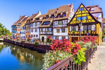 From Colmar: 4 Wonders of Alsace Day Tour