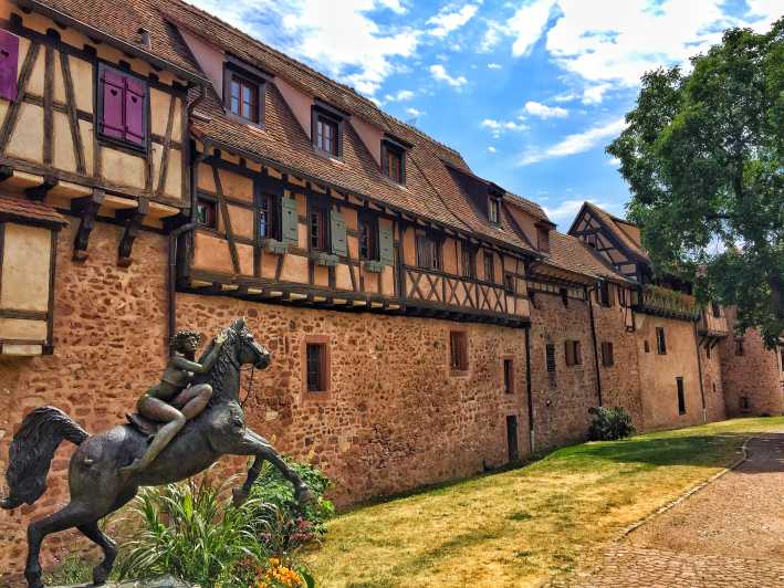 From Colmar: Alsace Medieval and Wine Tasting Day Tour - What makes this Alsace day tour worth considering
