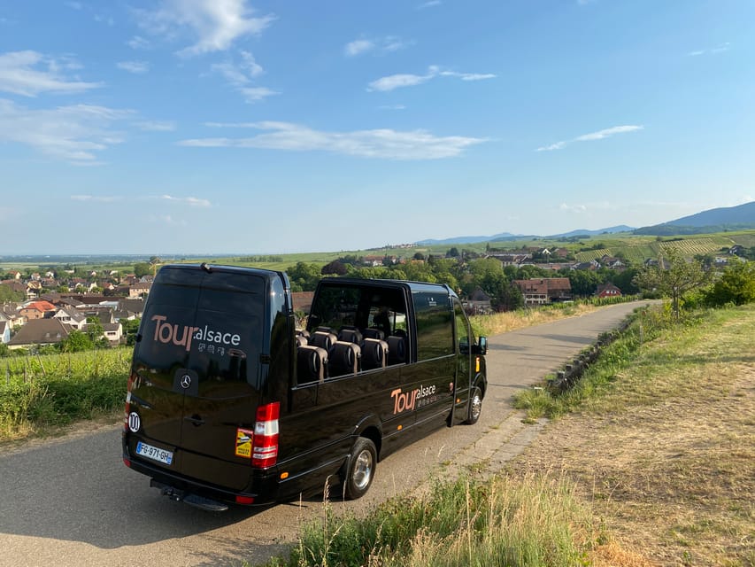 From Colmar: Alsace Medieval and Wine Tasting Day Tour - Sigolsheim Necropolis: a brief pause with a wide view