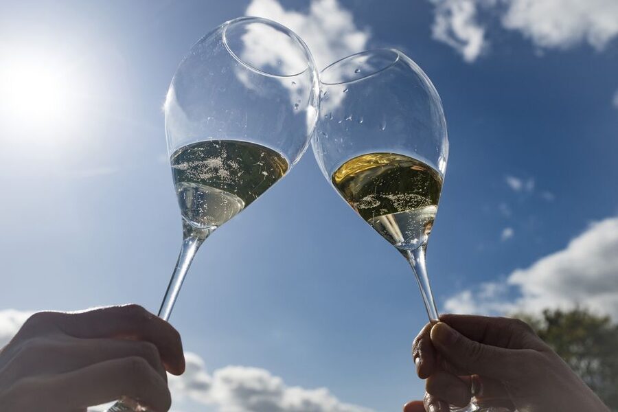 From Epernay : Bubble Champagne Tour 6 tastings - Hautvillers, Dom Pérignon, and the first view