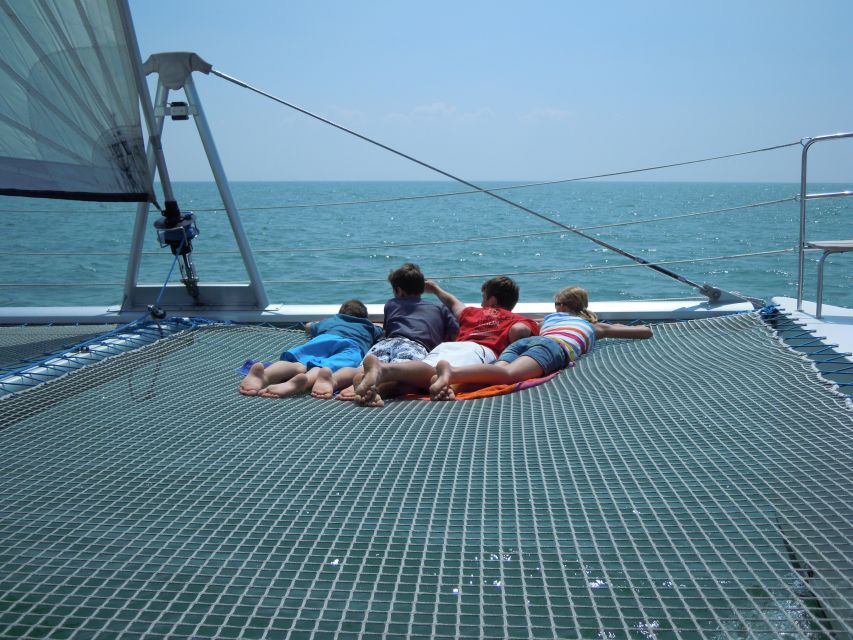 From La Rochelle: Sailing Cruise to Fort Boyard - Starting at La Rochelle’s old harbor