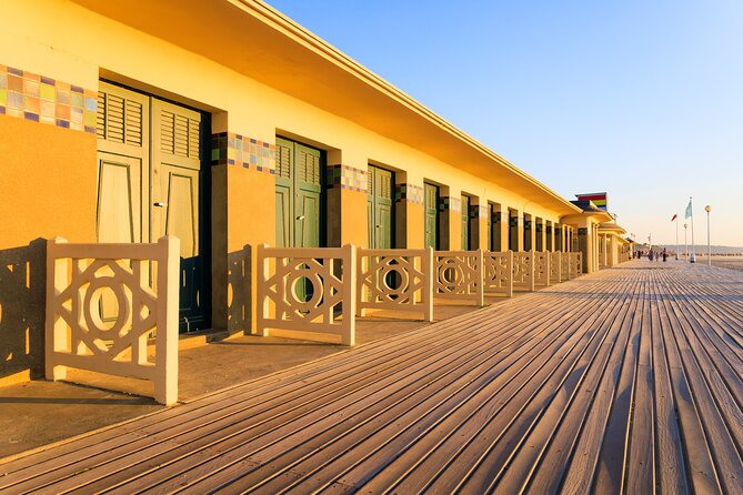 From Le Havre Breathtaking Honfleur and Deauville Shore Excursion - Guided Sightseeing Versus Time to Explore Alone
