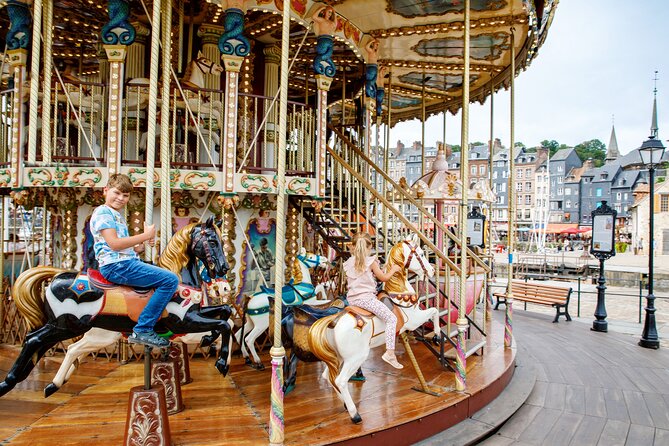 From Le Havre Breathtaking Honfleur and Deauville Shore Excursion - Walking, Weather, and Other Practical Details