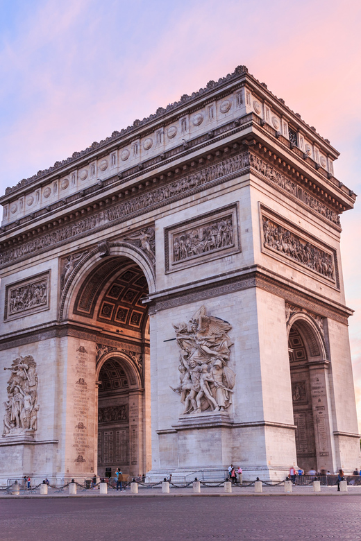 From Le Havre: Paris with River Cruise Shore Excursion - How much Paris can you really see?