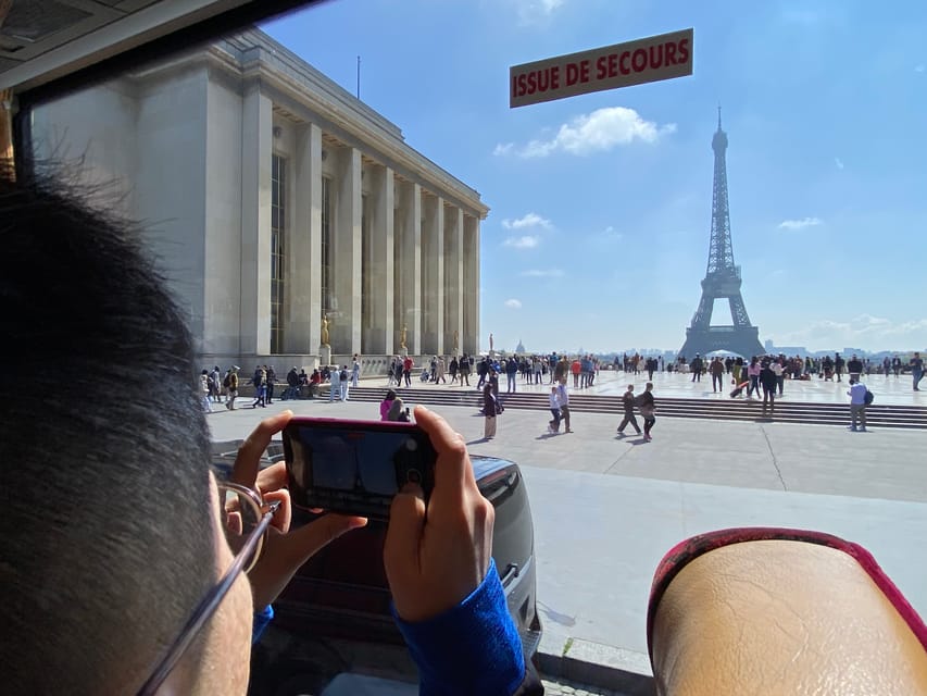 From London: Paris Day Trip with Lunch on Eiffel Tower - Is $505 Good Value?