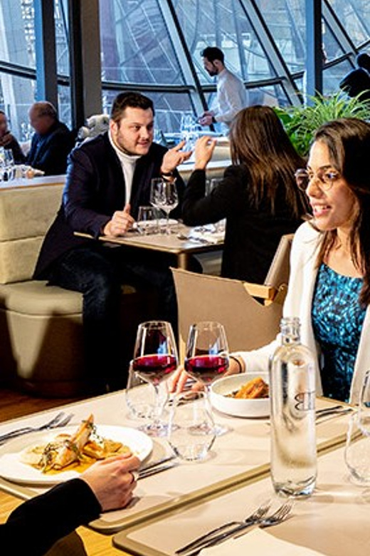 From London: Paris Day Trip with Lunch on Eiffel Tower - Meeting the Guide at St. Pancras