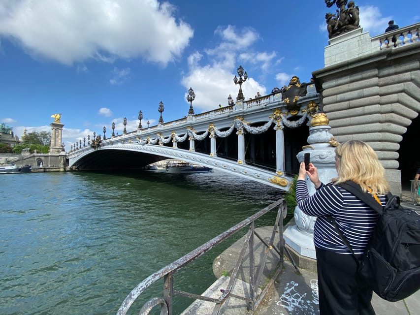From London: Paris Day Trip with Lunch on Eiffel Tower - Lunch Inside Madame Brasserie