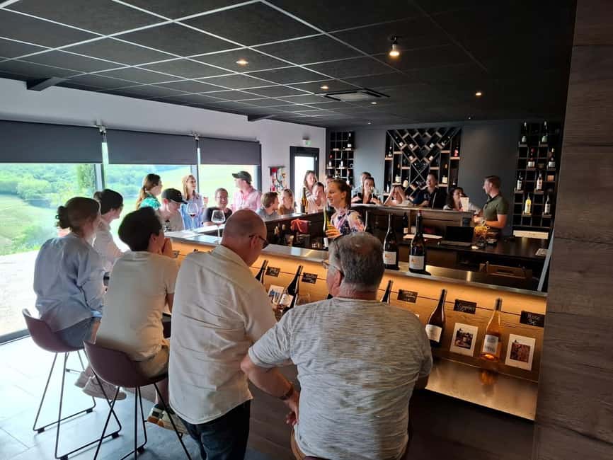 From Lyon: Beaujolais Wine Route Half-Day Tour - Key points to know before booking