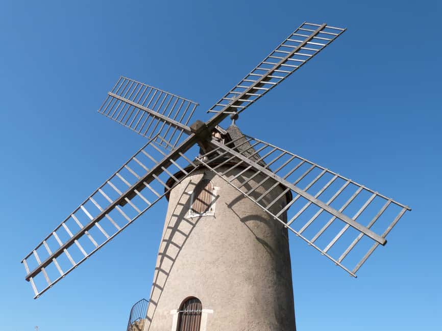 From Lyon: Beaujolais Wine Route Half-Day Tour - Leaving Lyon for the Beaujolais hills