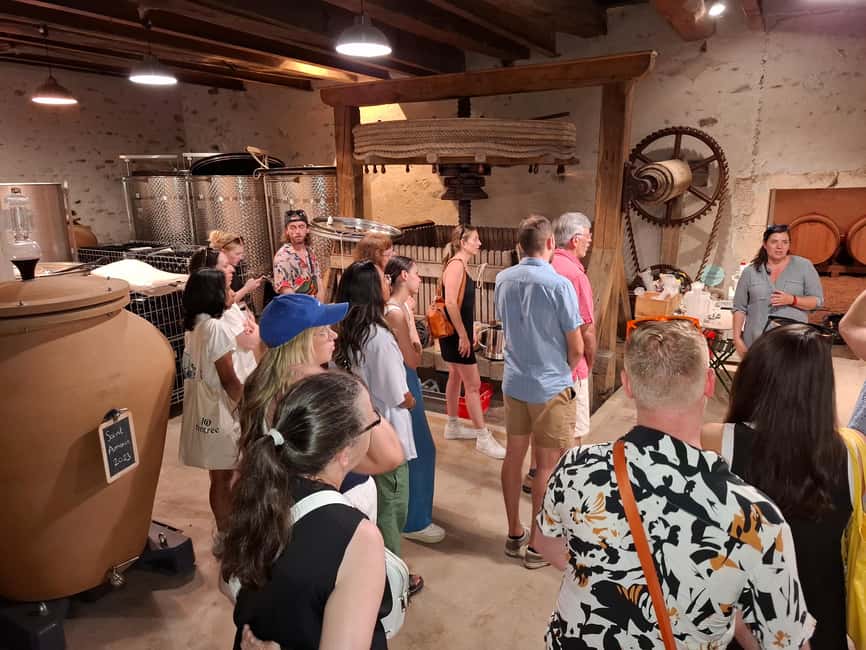 From Lyon: Beaujolais Wine Route Half-Day Tour - The road through Fleurie, Morgon, and Moulin à Vent