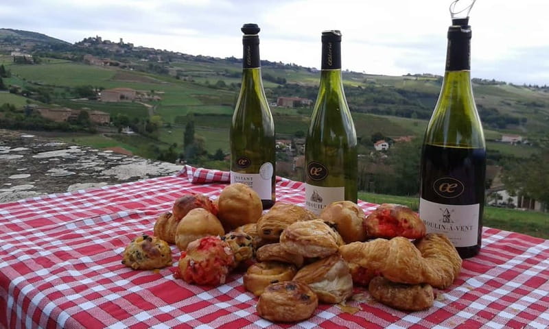 From Lyon: Golden Stones Beaujolais Wine Tasting Tour - Leaving Lyon for the Golden Stones
