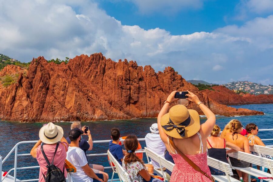 From Mandelieu: Corniche d'Or Sightseeing Cruise with Guide - Key Things To Know Before You Go