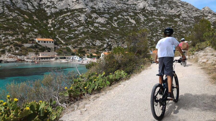 From Marseille: Calanques National Park E-Mountain Bike Tour - Key points to know before you book