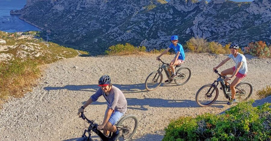 From Marseille: Calanques National Park E-Mountain Bike Tour - Is $84 good value for four hours?