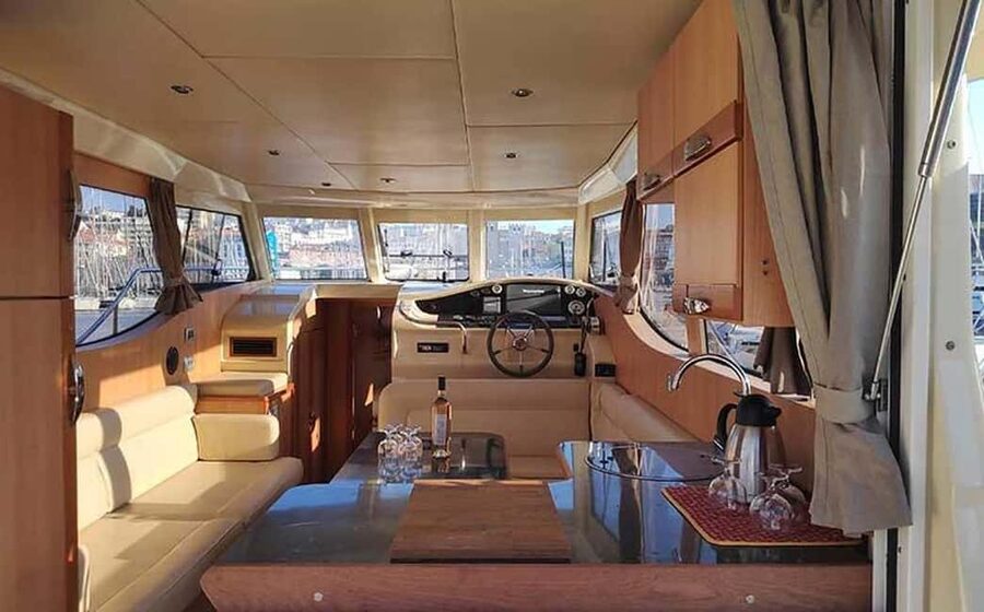 From Marseille: Calanques National Park Eco Boat Cruise - Comfort, motion, and what to pack