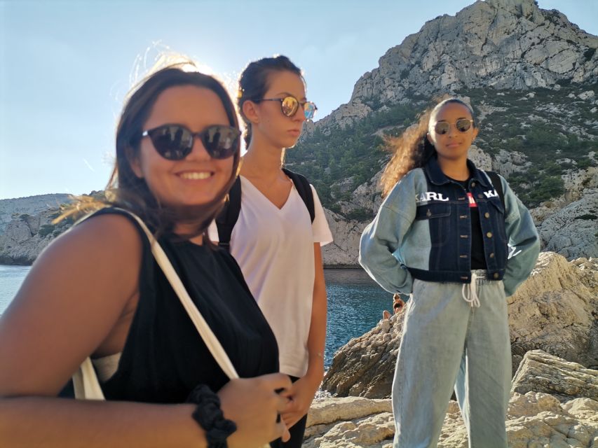 From Marseille: Calanques National Park Guided Hike - Practical packing advice for the five-hour outing