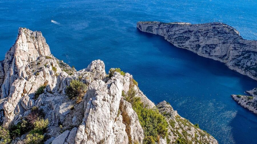 From Marseille: Calanques National Park Guided Hike - Leaving Marseille for the Calanques