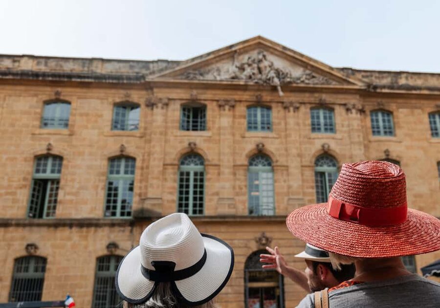 From Marseille: Cassis & Aix-en-Provence Half-Day Tour - Key points at a glance